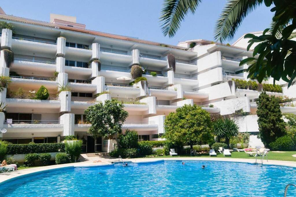 Atico En Marbella Centro, Segunda Linea Playa 731 Apartment Exterior photo