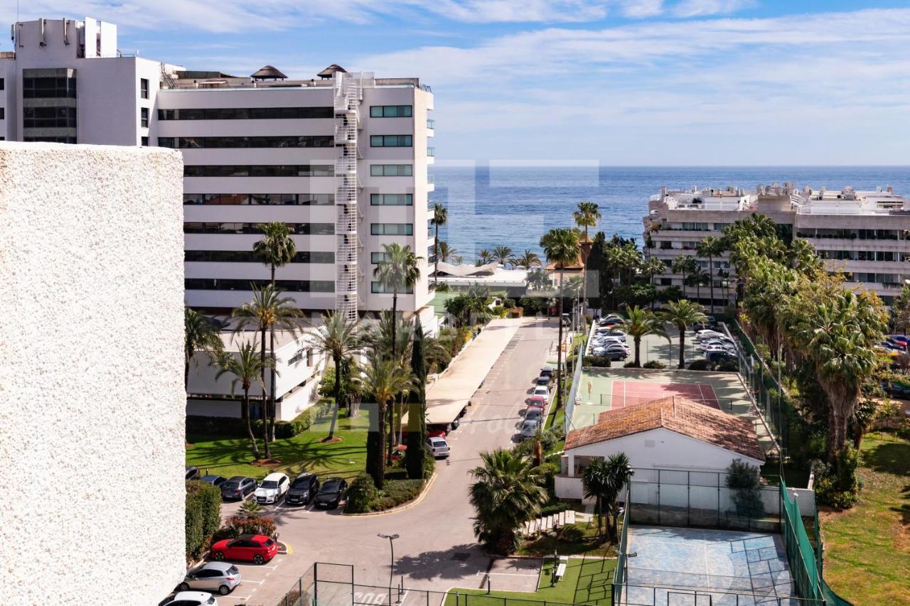 Atico En Marbella Centro, Segunda Linea Playa 731 Apartment Exterior photo