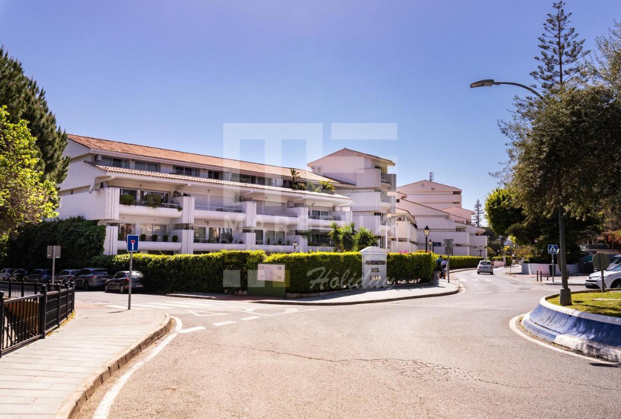 Atico En Marbella Centro, Segunda Linea Playa 731 Apartment Exterior photo