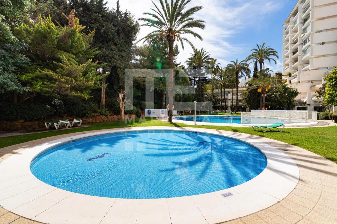 Atico En Marbella Centro, Segunda Linea Playa 731 Apartment Exterior photo