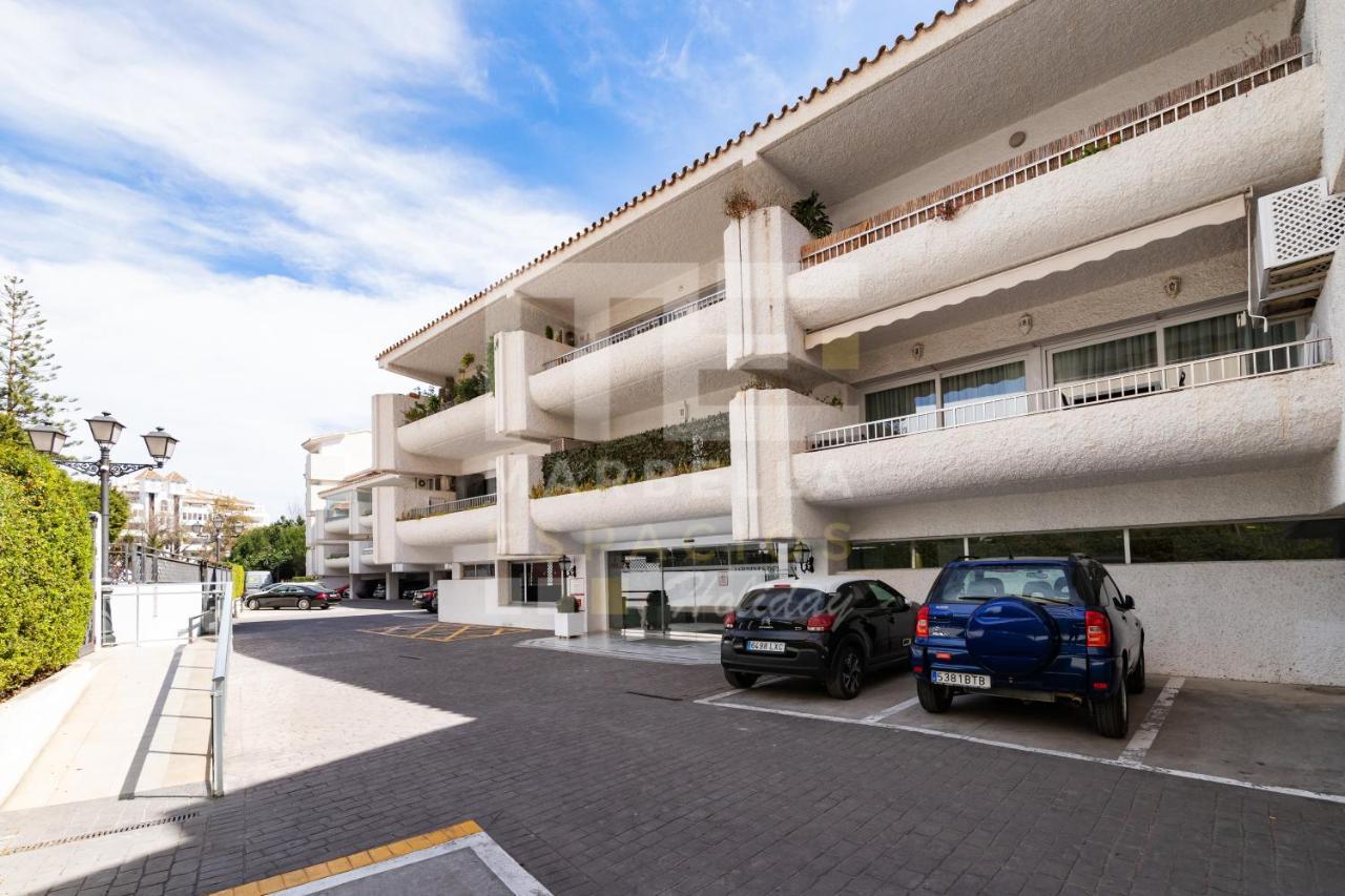 Atico En Marbella Centro, Segunda Linea Playa 731 Apartment Exterior photo