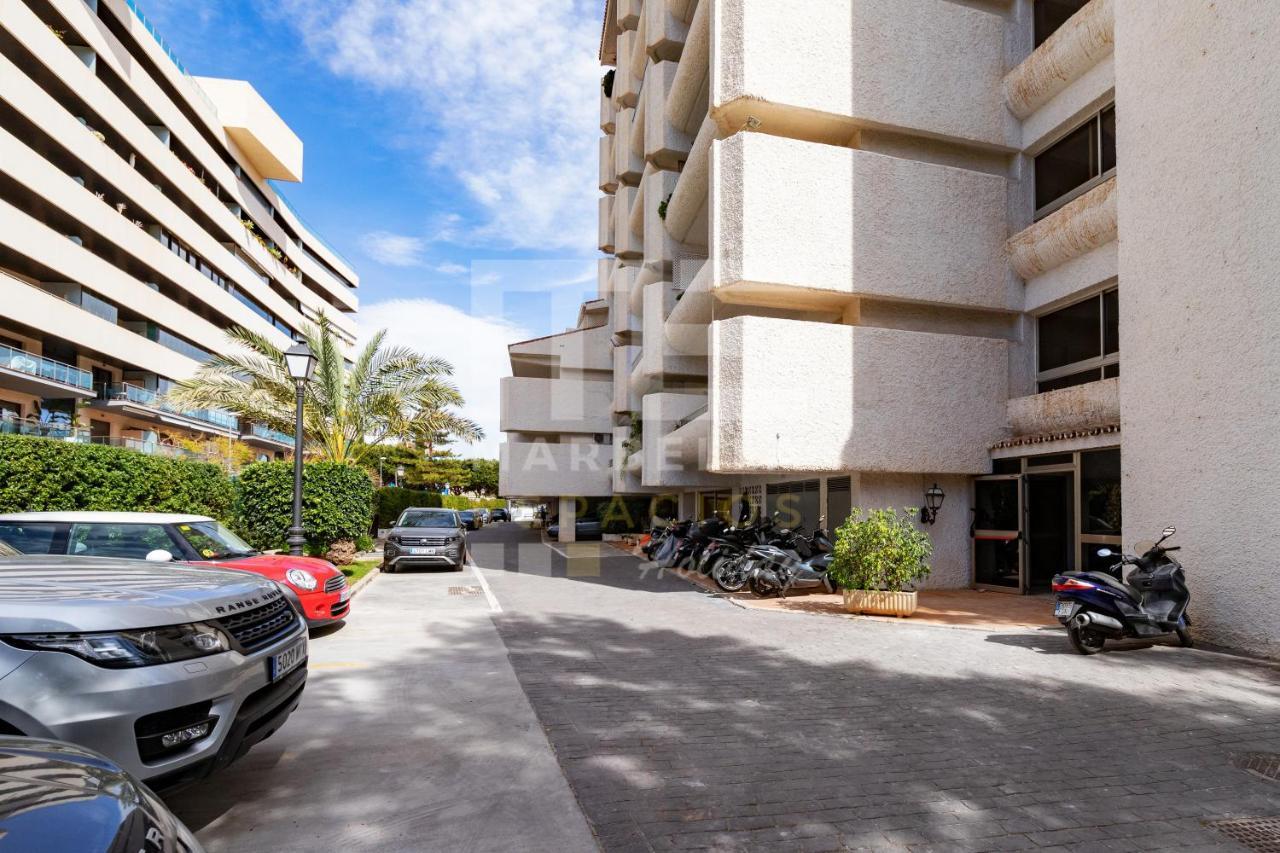 Atico En Marbella Centro, Segunda Linea Playa 731 Apartment Exterior photo