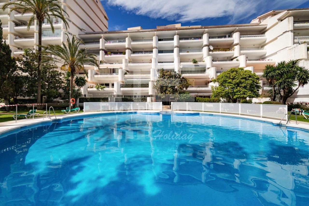 Atico En Marbella Centro, Segunda Linea Playa 731 Apartment Exterior photo