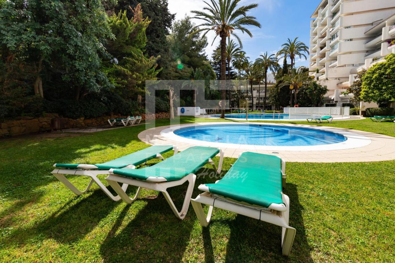 Atico En Marbella Centro, Segunda Linea Playa 731 Apartment Exterior photo