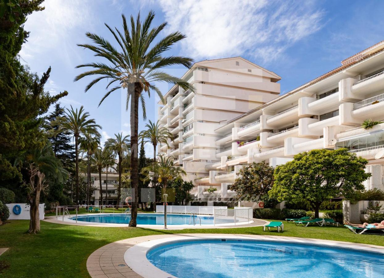 Atico En Marbella Centro, Segunda Linea Playa 731 Apartment Exterior photo