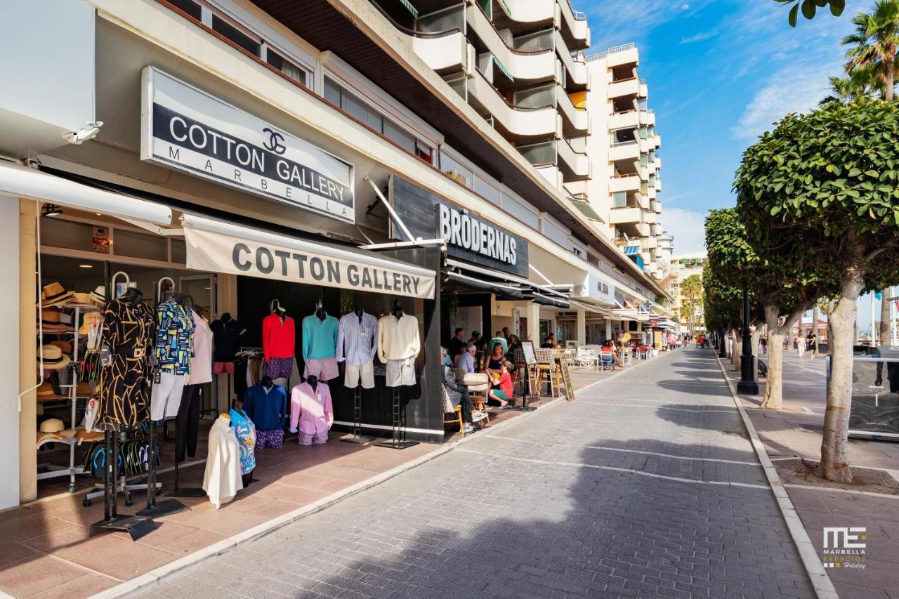 Atico En Marbella Centro, Segunda Linea Playa 731 Apartment Exterior photo