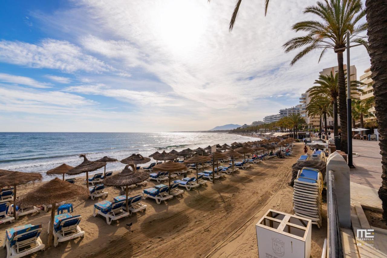 Atico En Marbella Centro, Segunda Linea Playa 731 Apartment Exterior photo