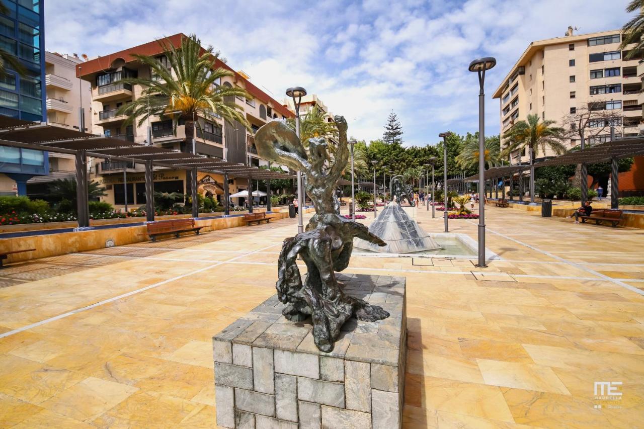Atico En Marbella Centro, Segunda Linea Playa 731 Apartment Exterior photo