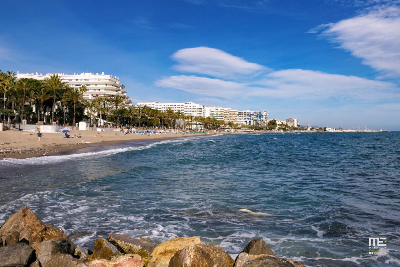 Atico En Marbella Centro, Segunda Linea Playa 731 Apartment Exterior photo