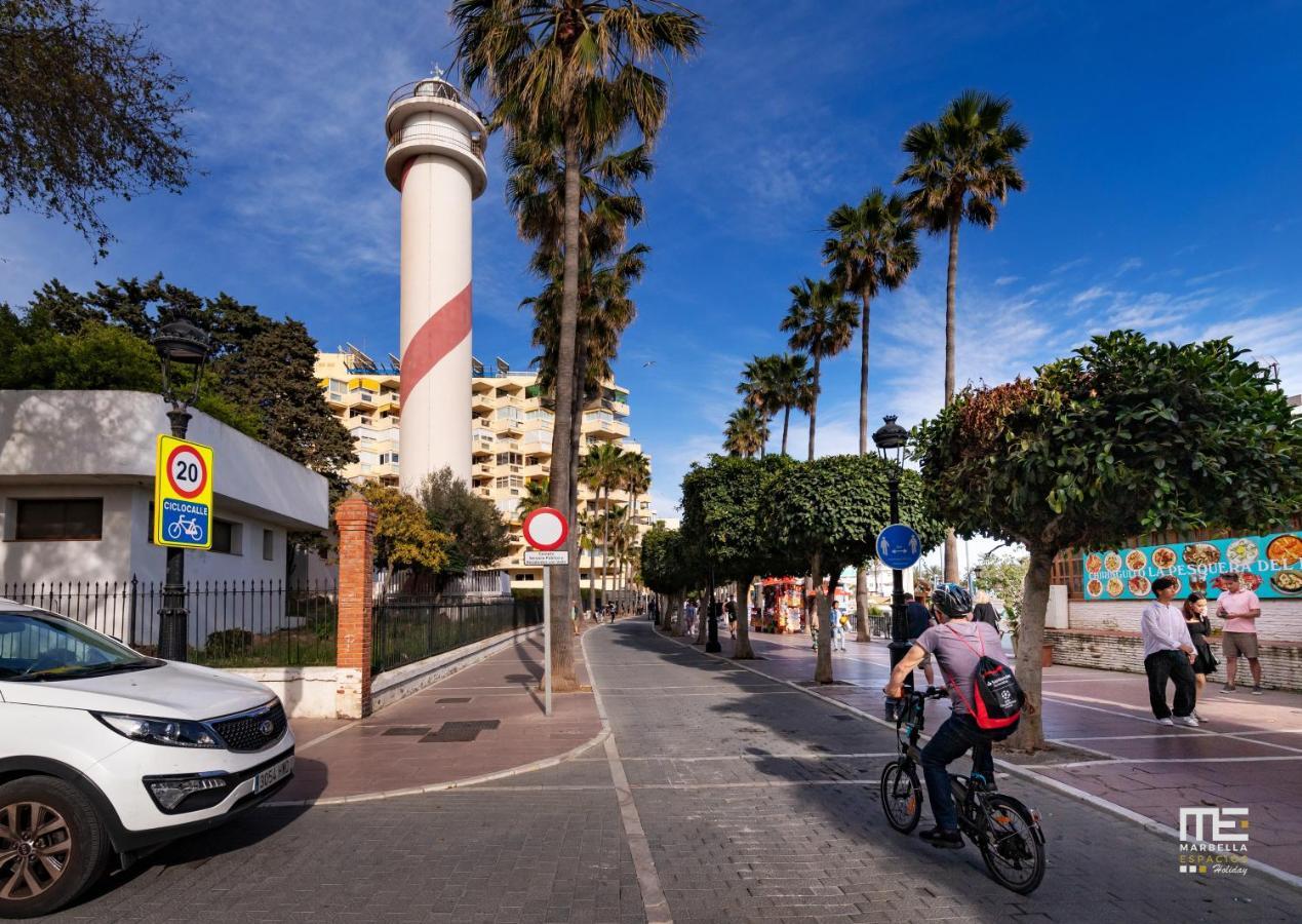 Atico En Marbella Centro, Segunda Linea Playa 731 Apartment Exterior photo
