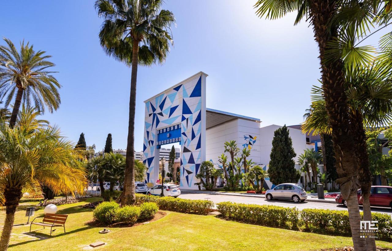 Atico En Marbella Centro, Segunda Linea Playa 731 Apartment Exterior photo