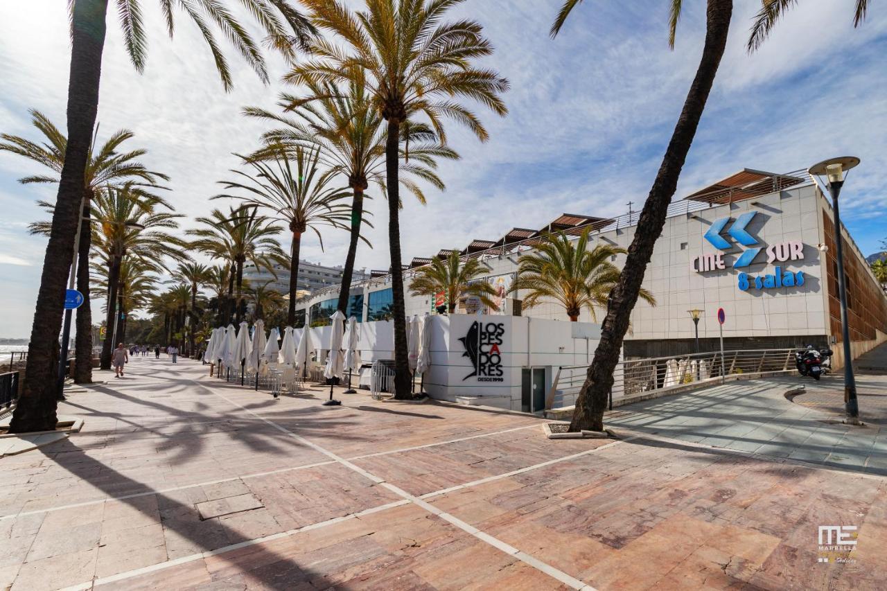 Atico En Marbella Centro, Segunda Linea Playa 731 Apartment Exterior photo